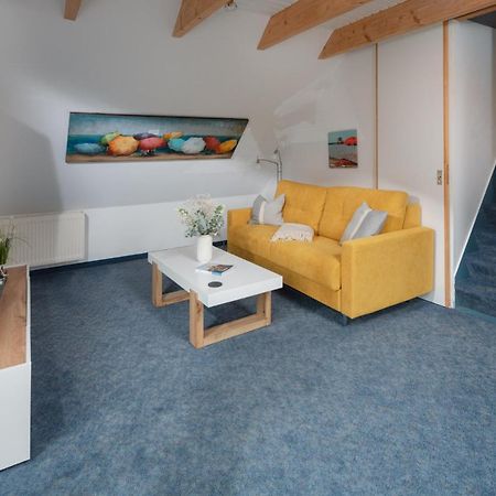 Ferienwohnung Schwalbennest Norderney Bagian luar foto