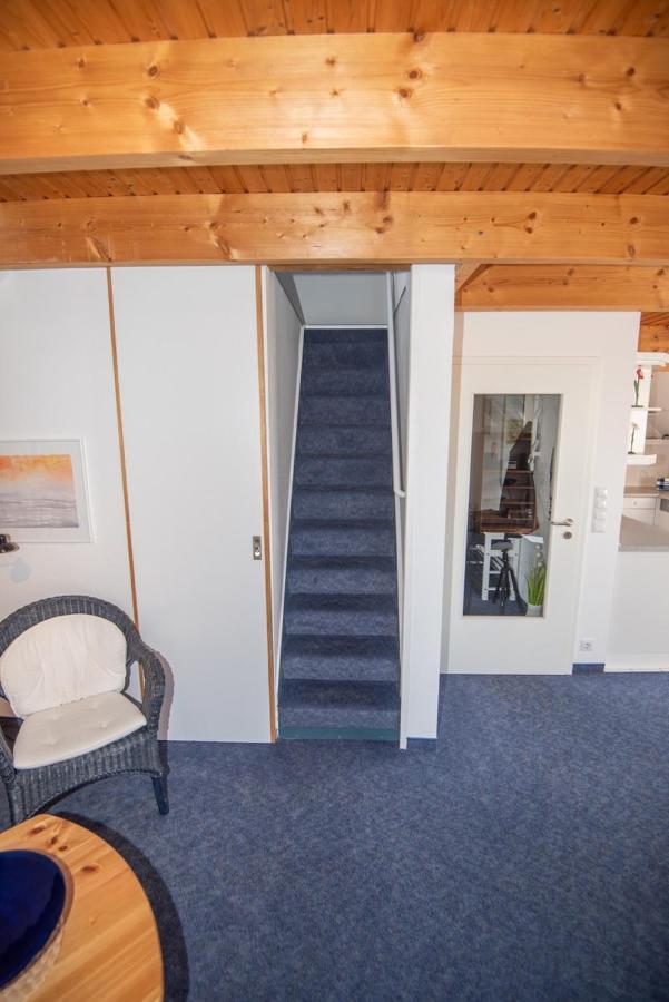 Ferienwohnung Schwalbennest Norderney Bagian luar foto
