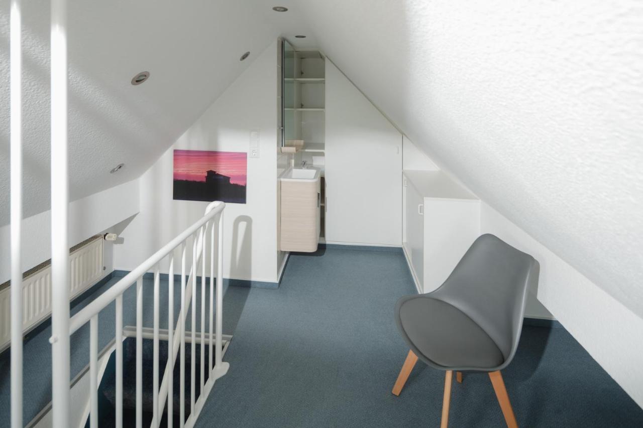 Ferienwohnung Schwalbennest Norderney Bagian luar foto