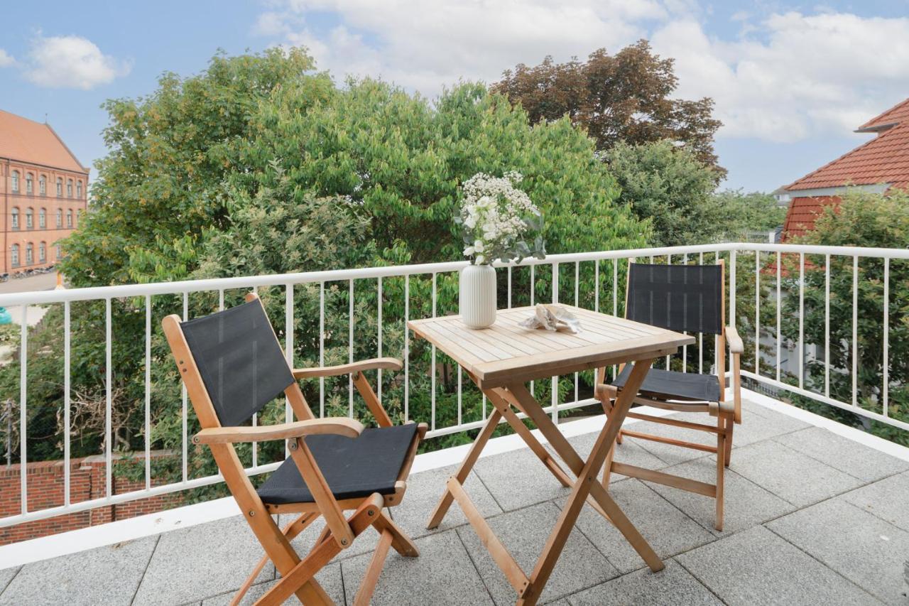 Ferienwohnung Schwalbennest Norderney Bagian luar foto